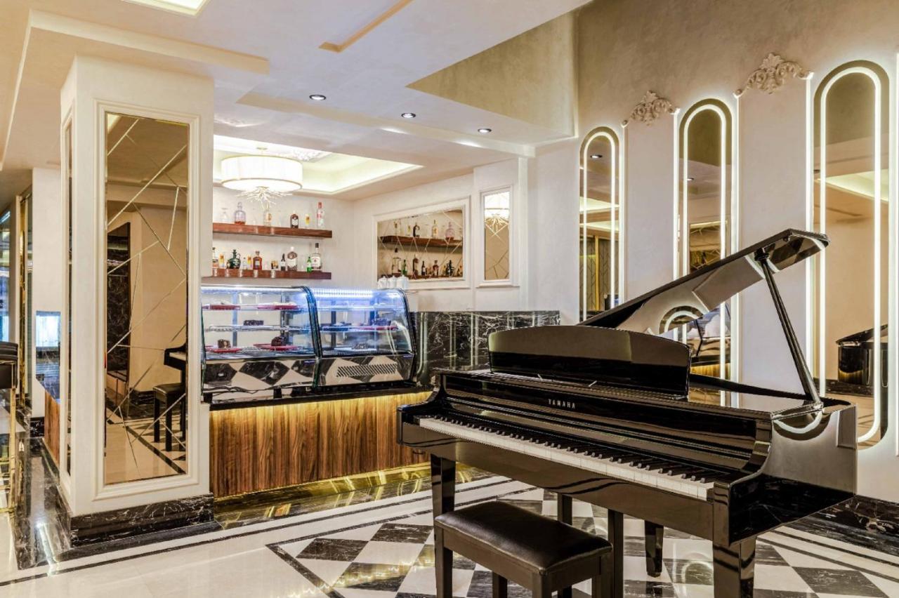 Beethoven Senfoni Hotel İstanbul Dış mekan fotoğraf